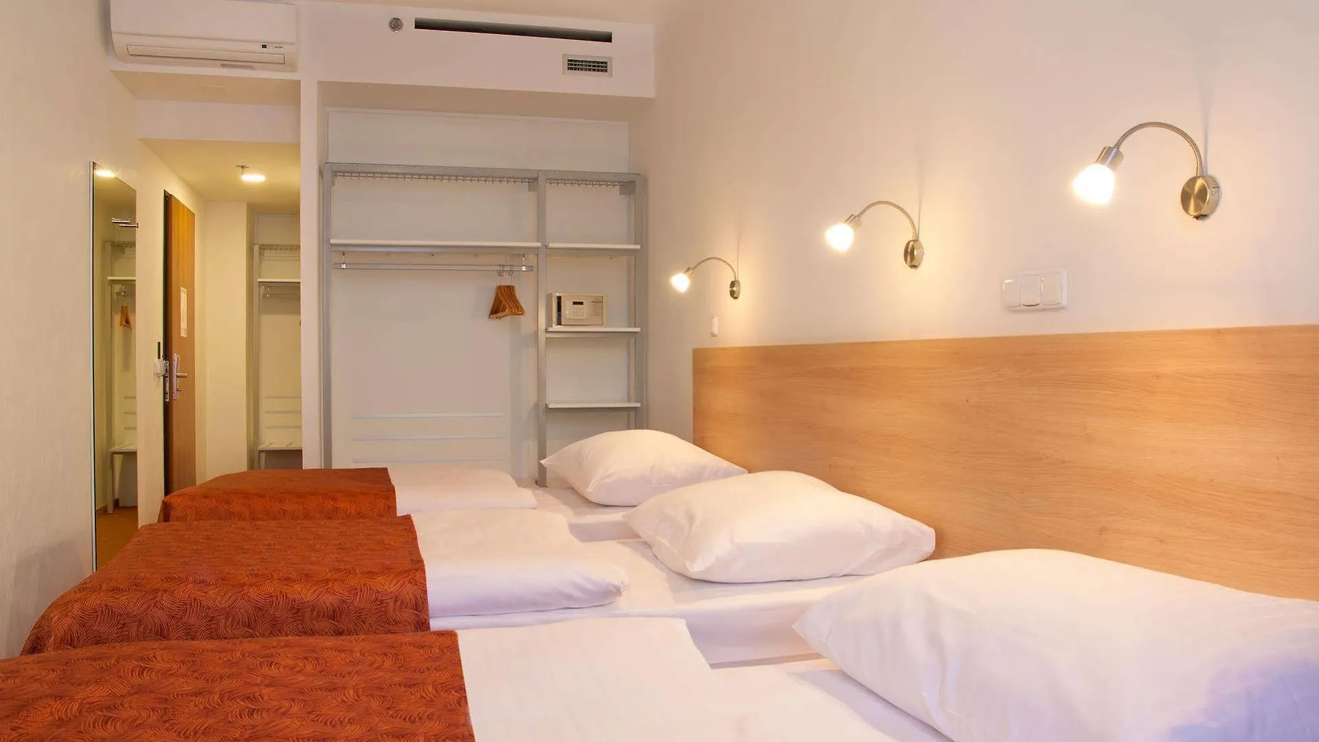 Hotel Ambiance Prague