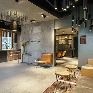 Hotell Mercure Sloterdijk Station Amsterdam