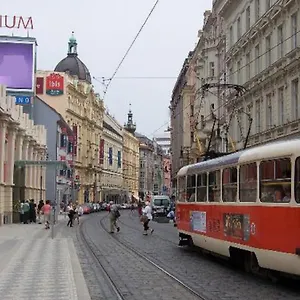Apart Otel Vincanto Old Town, Prag