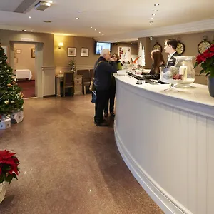 Hotell Leopold Brussels Eu Bryssel