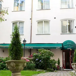 Hotell August Strindberg Stockholm