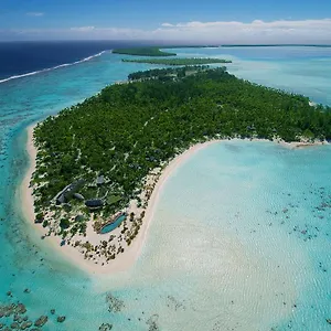 ***** Hotel The Brando - Tetiaroa Private Island Frans-Polynesië