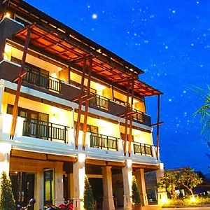 Semesteranläggning (resort) Lanta Mermaid Boutique House Ko Lanta