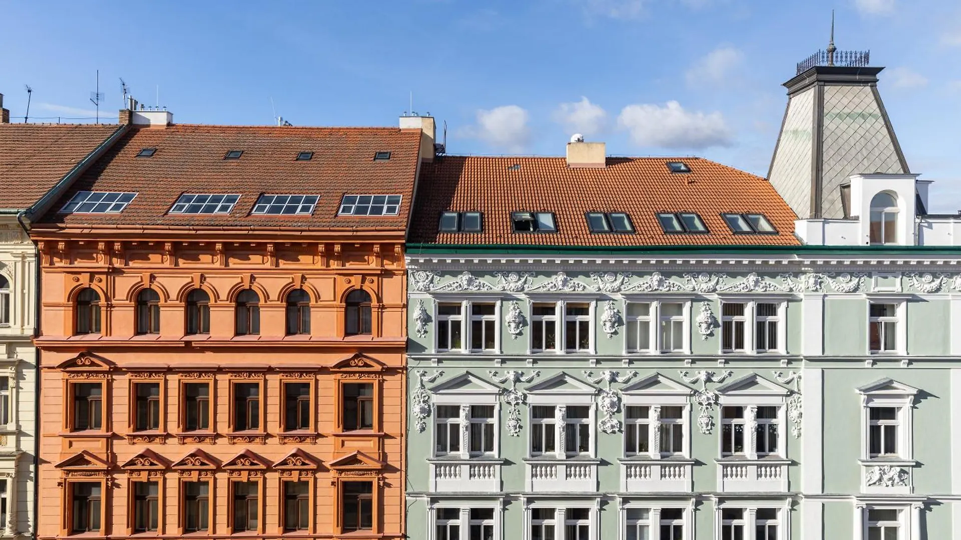 Hotel Ambiance Praga