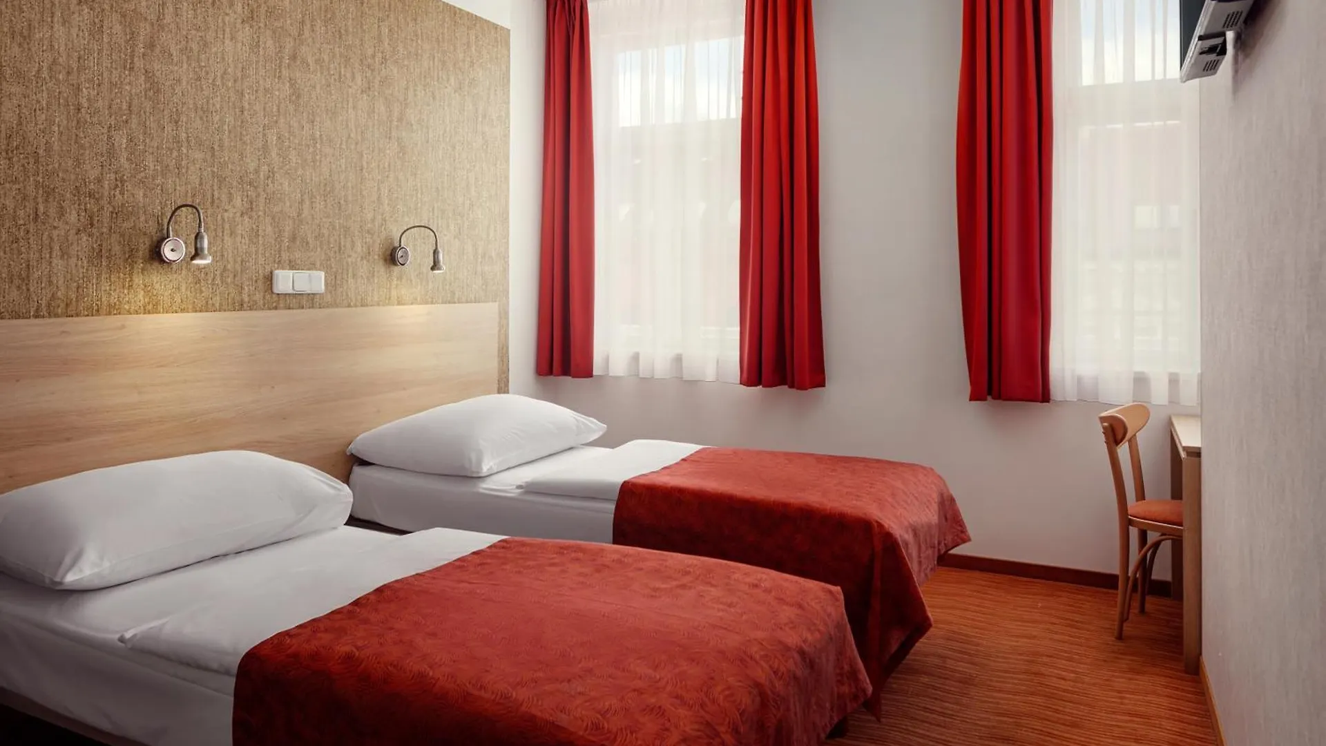 Hotel Ambiance Praga Czechy