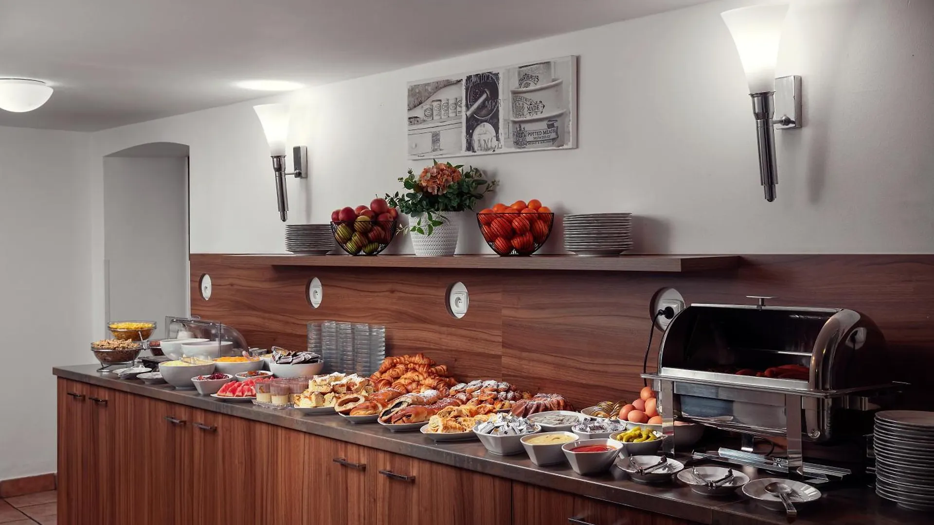 Hotel Ambiance Praga