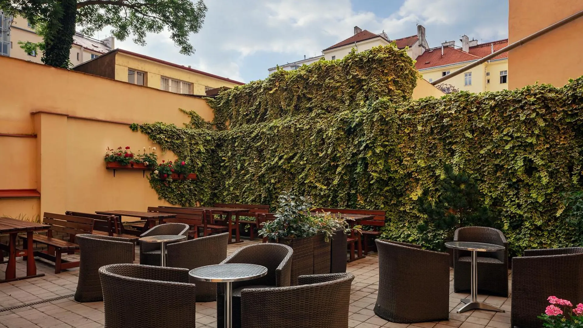 ****  Hotel Ambiance Praga Czechy