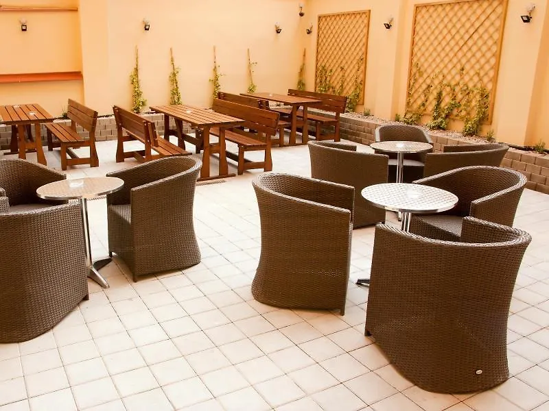 Hotel Ambiance Praga Czechy