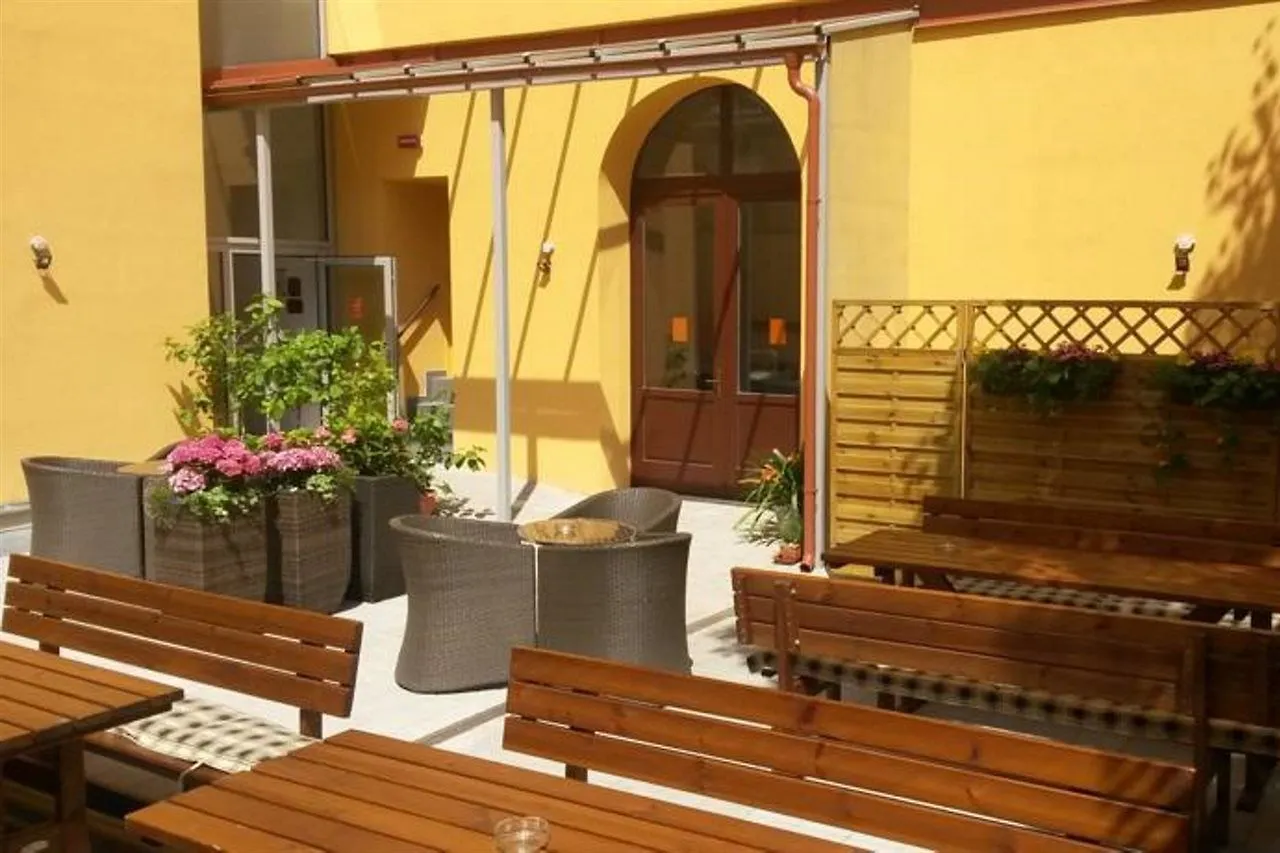 ****  Hotel Ambiance Praga Czechy