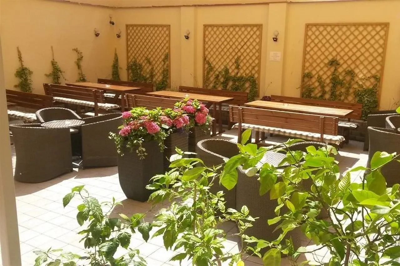Hotel Ambiance Praga