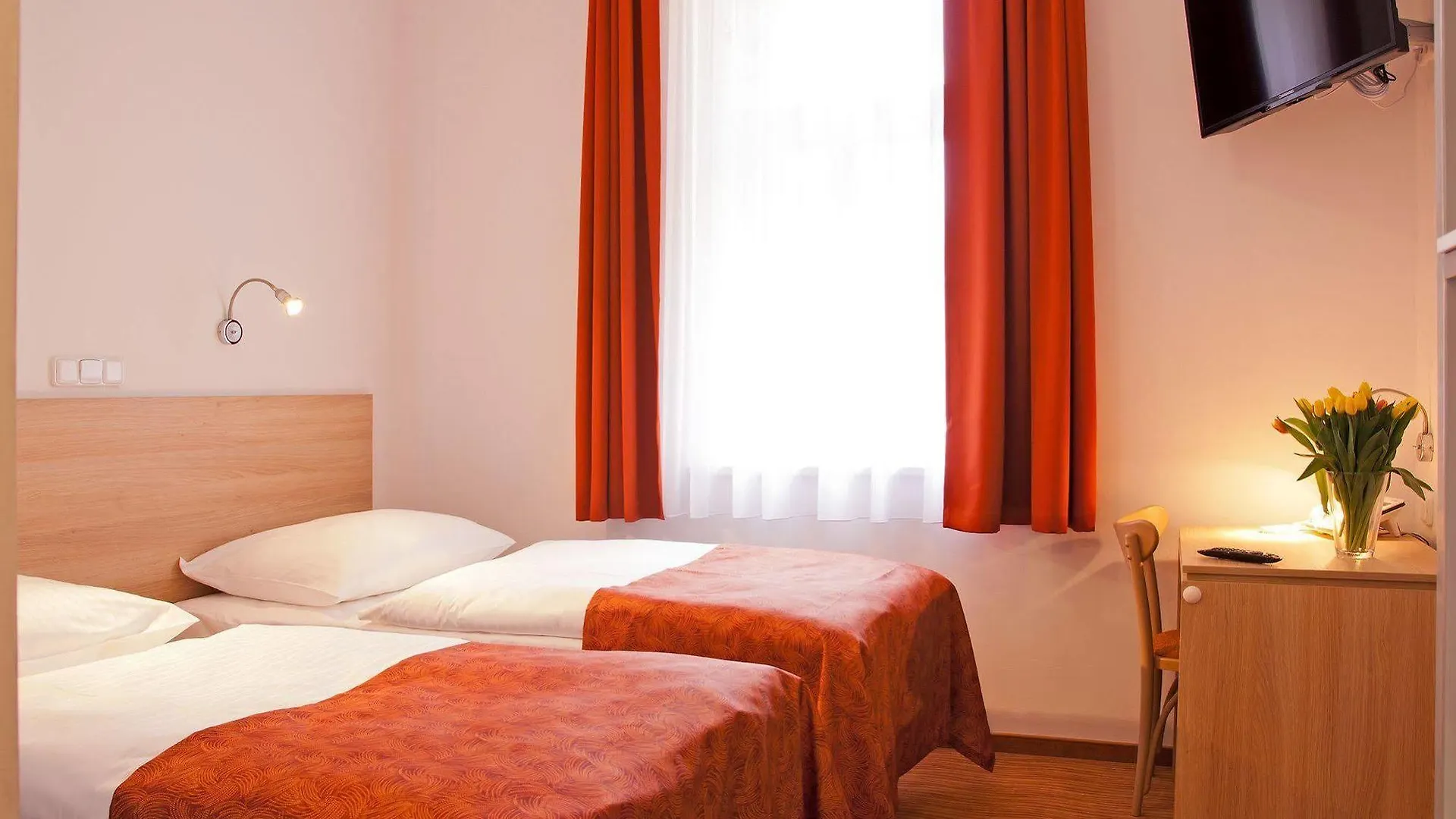 Hotel Ambiance Praga