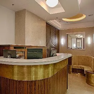 ****  Hotel Ambiance Praga Czechy