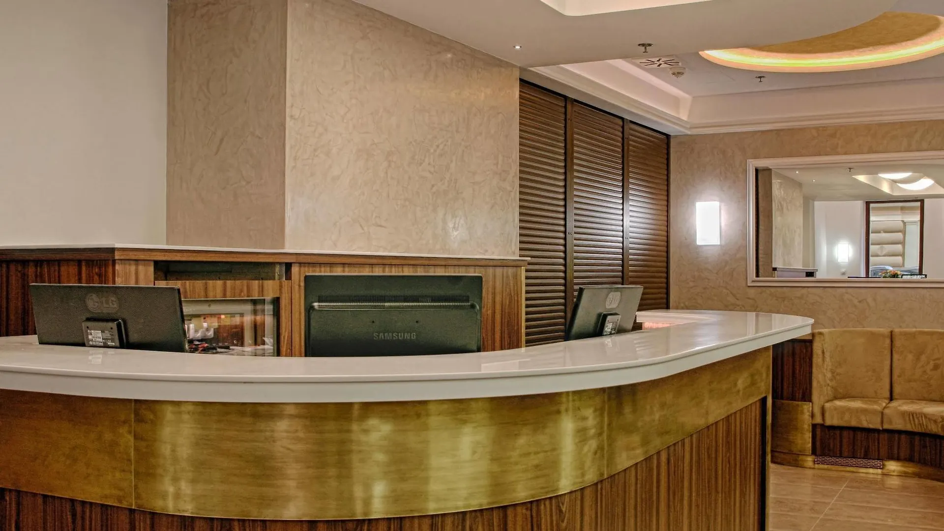 ****  Hotel Ambiance Praga Czechy