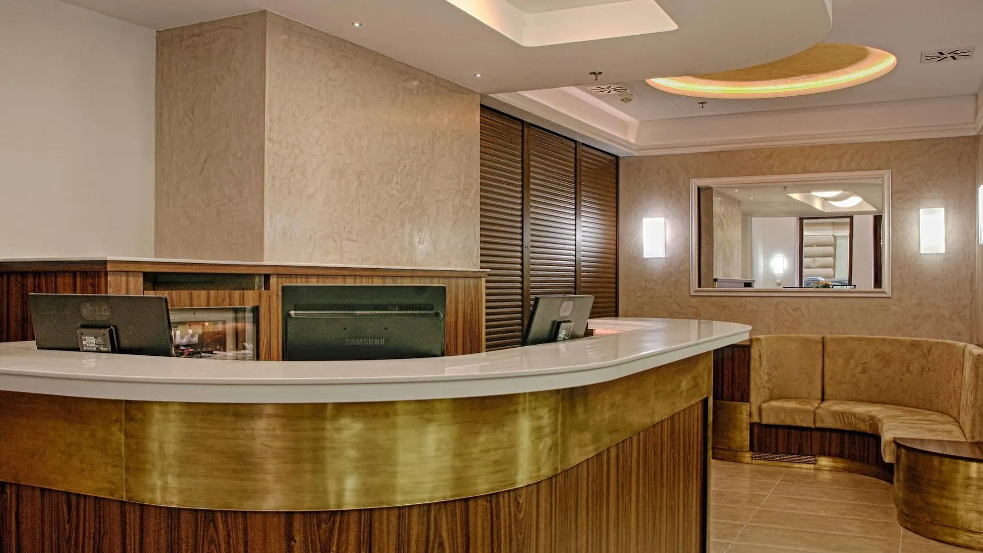 Hotel Ambiance Praga