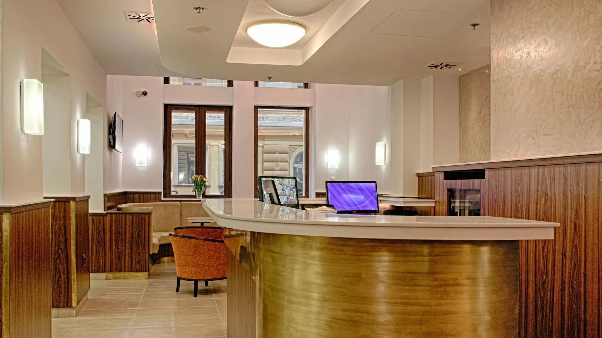 Hotel Ambiance Praga