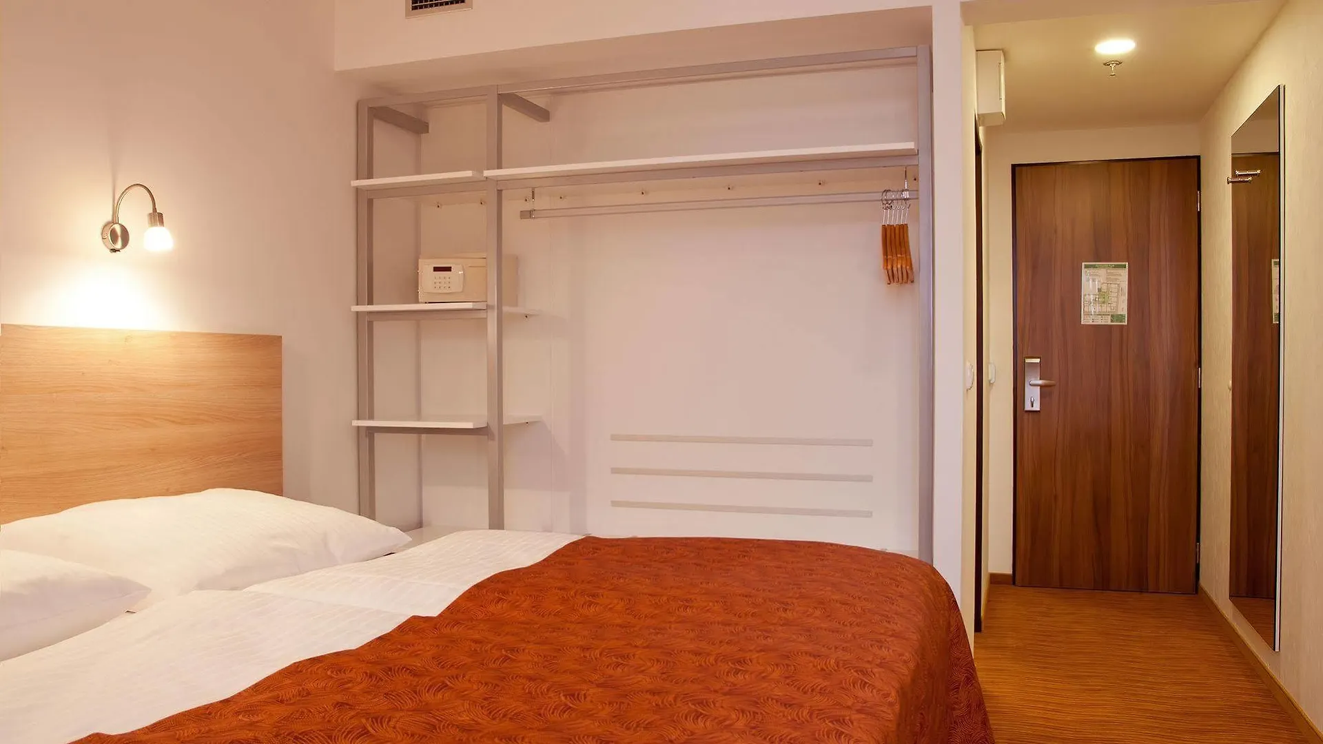 Hotel Ambiance Praga