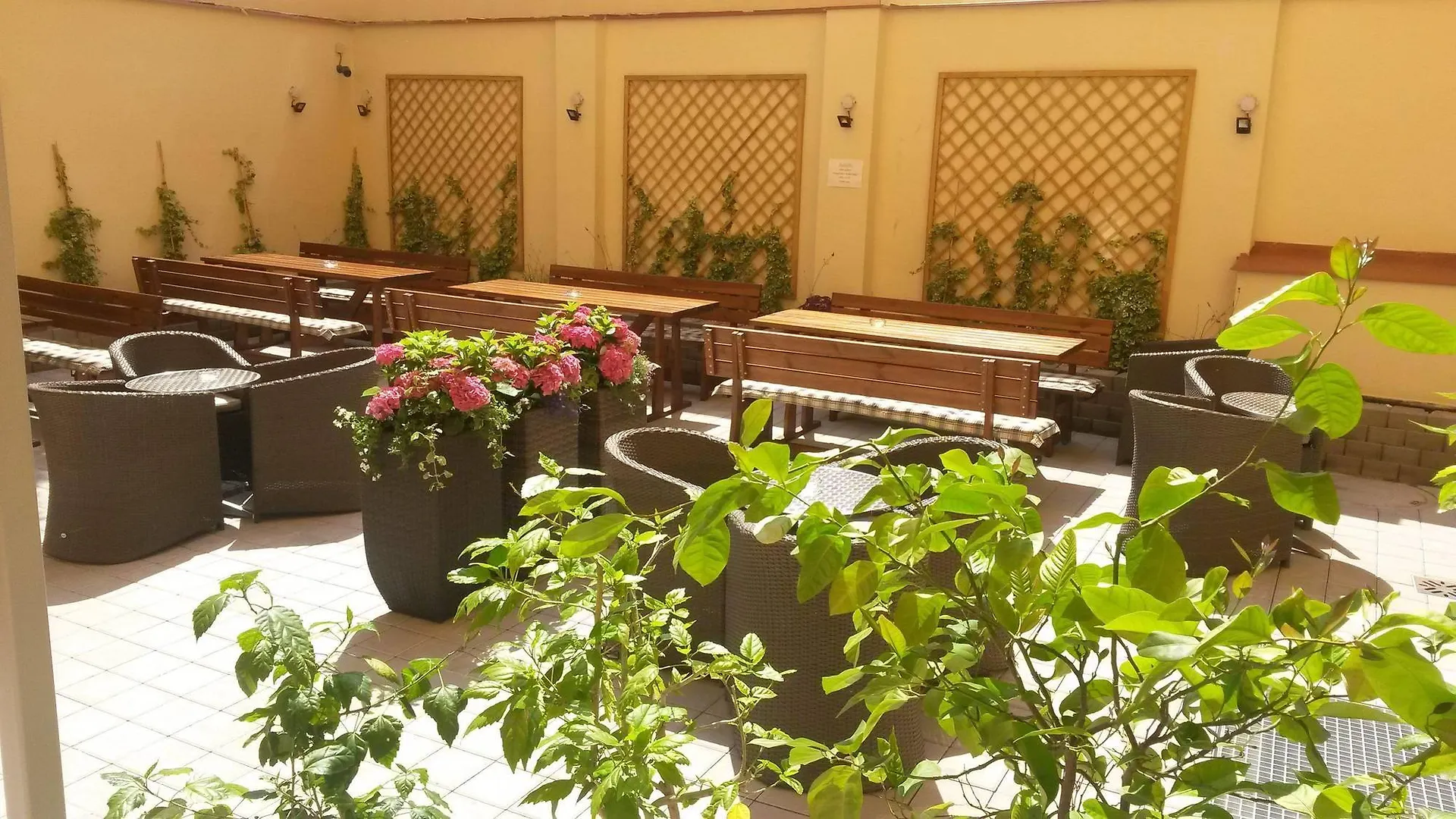 Hotel Ambiance Praga