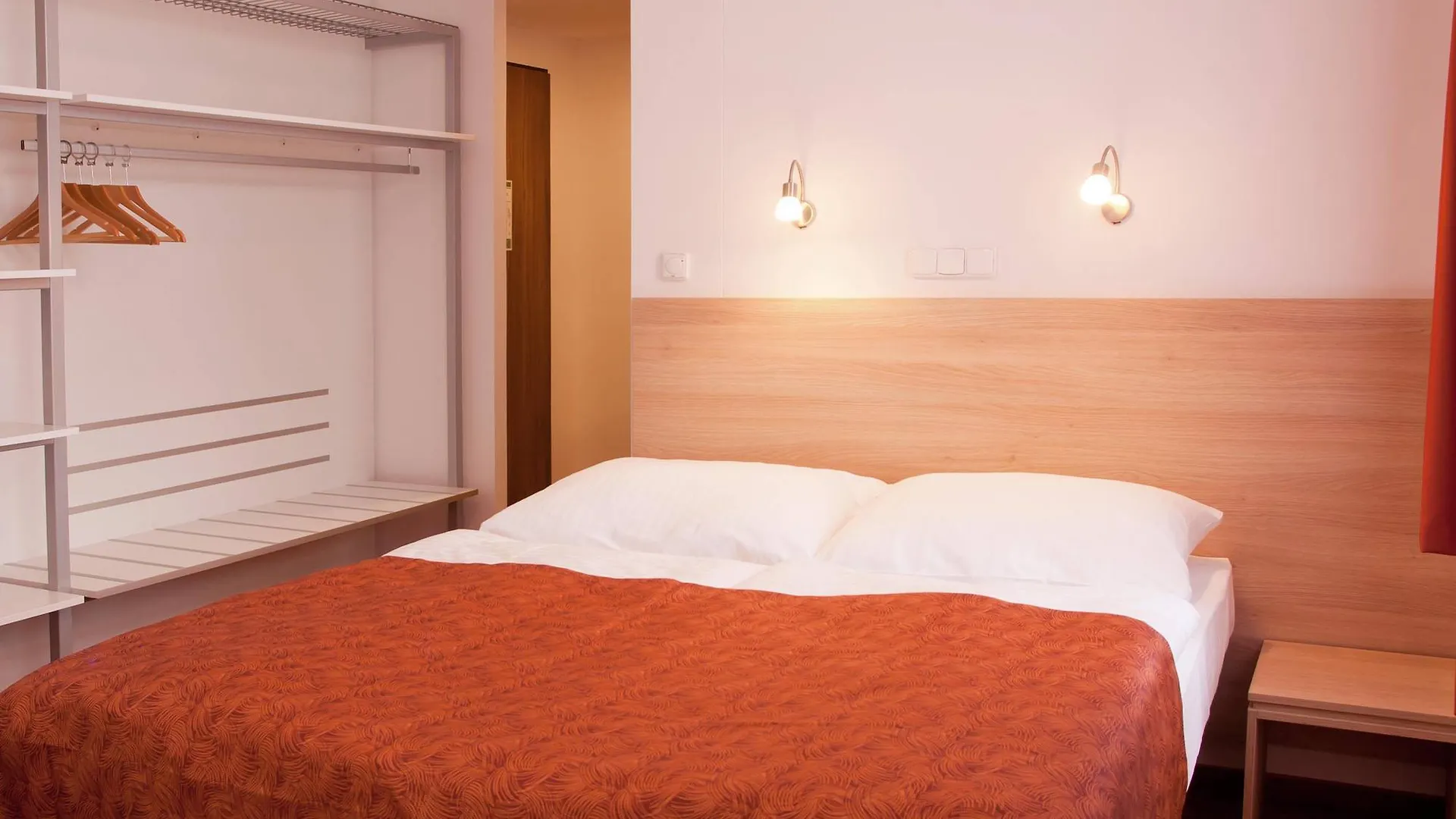 ****  Hotel Ambiance Praga Czechy