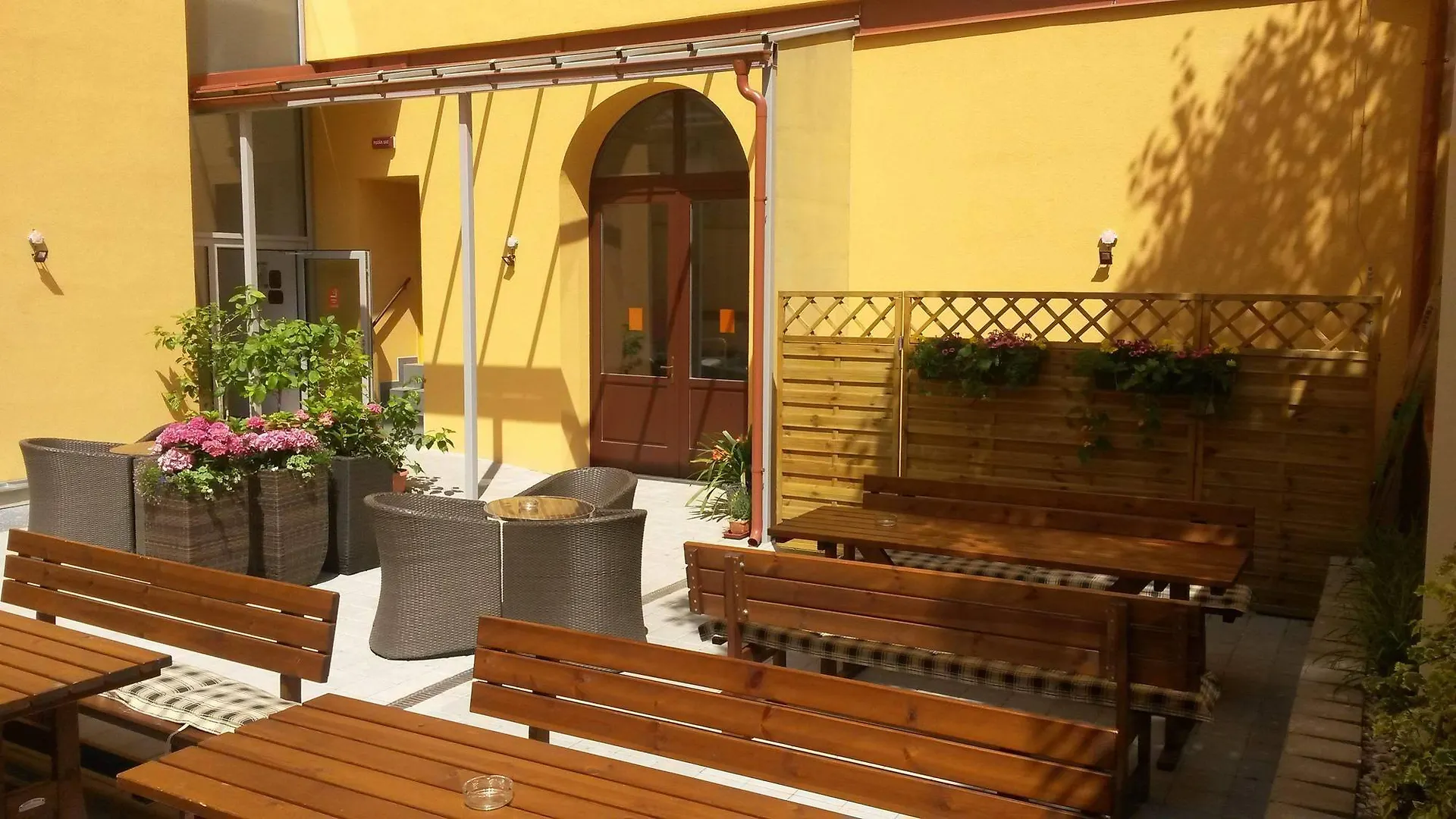 ****  Hotel Ambiance Praga Czechy