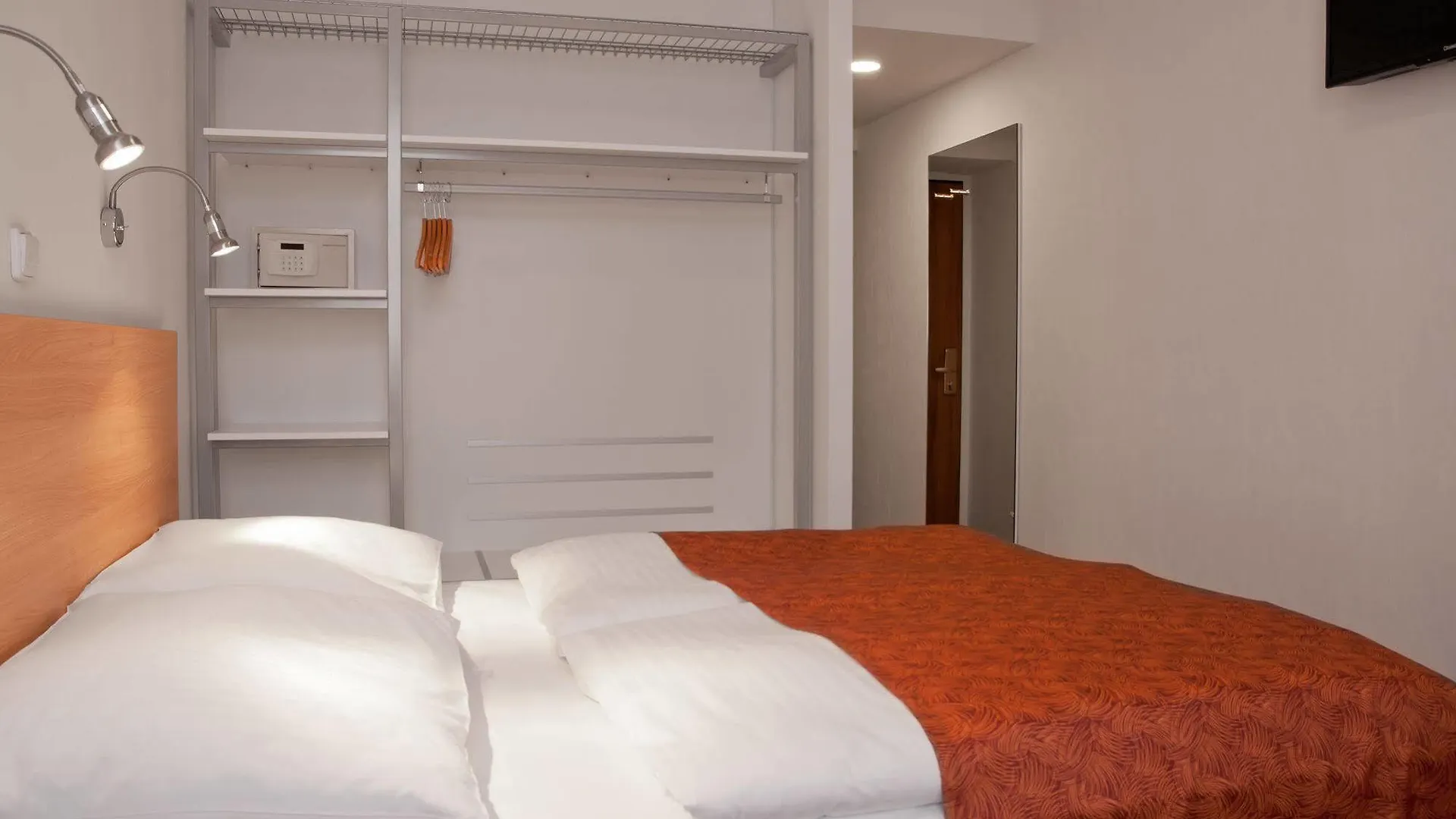 Hotel Ambiance Praga 4*,  Czechy