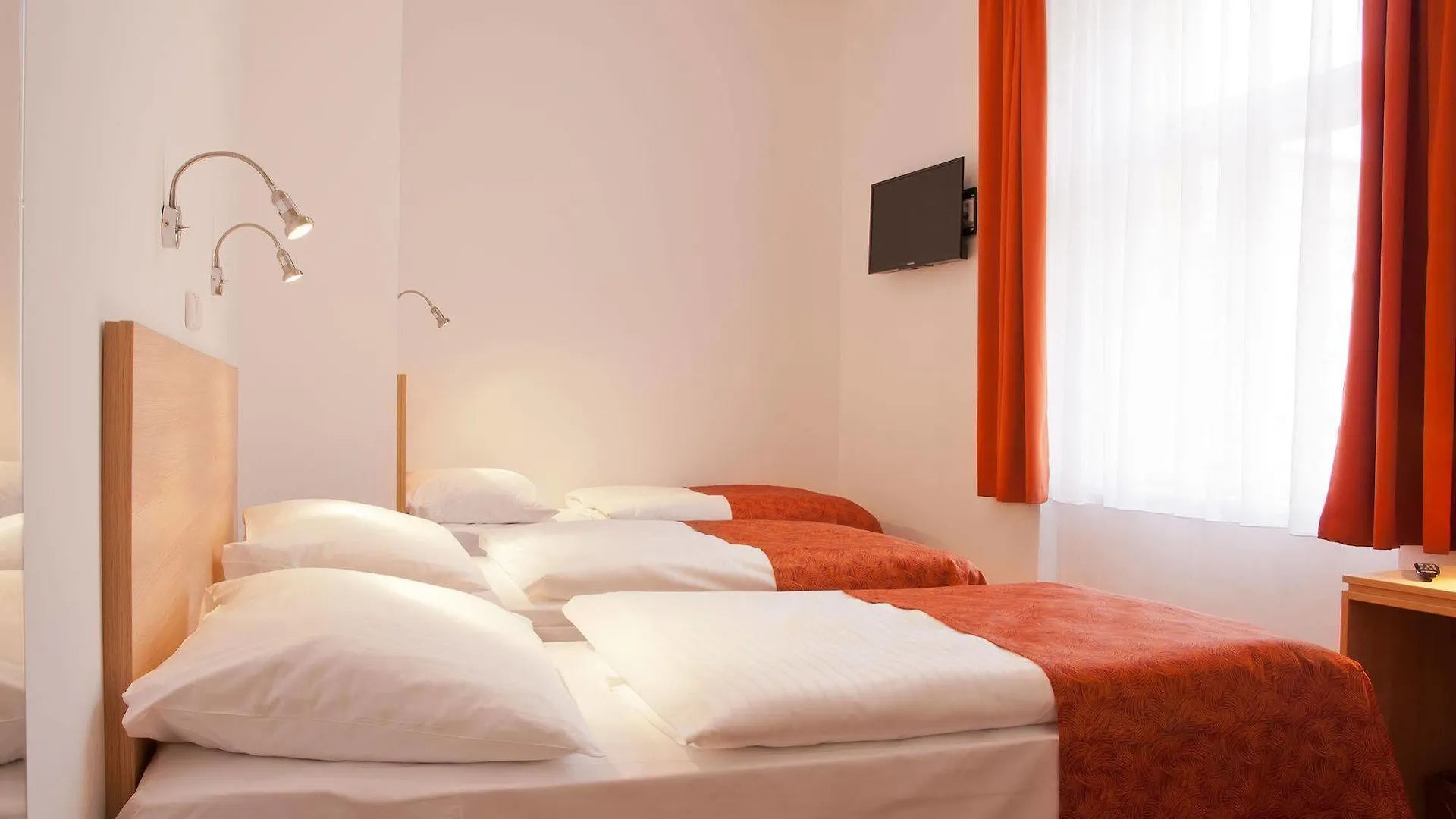 Hotel Ambiance Praga