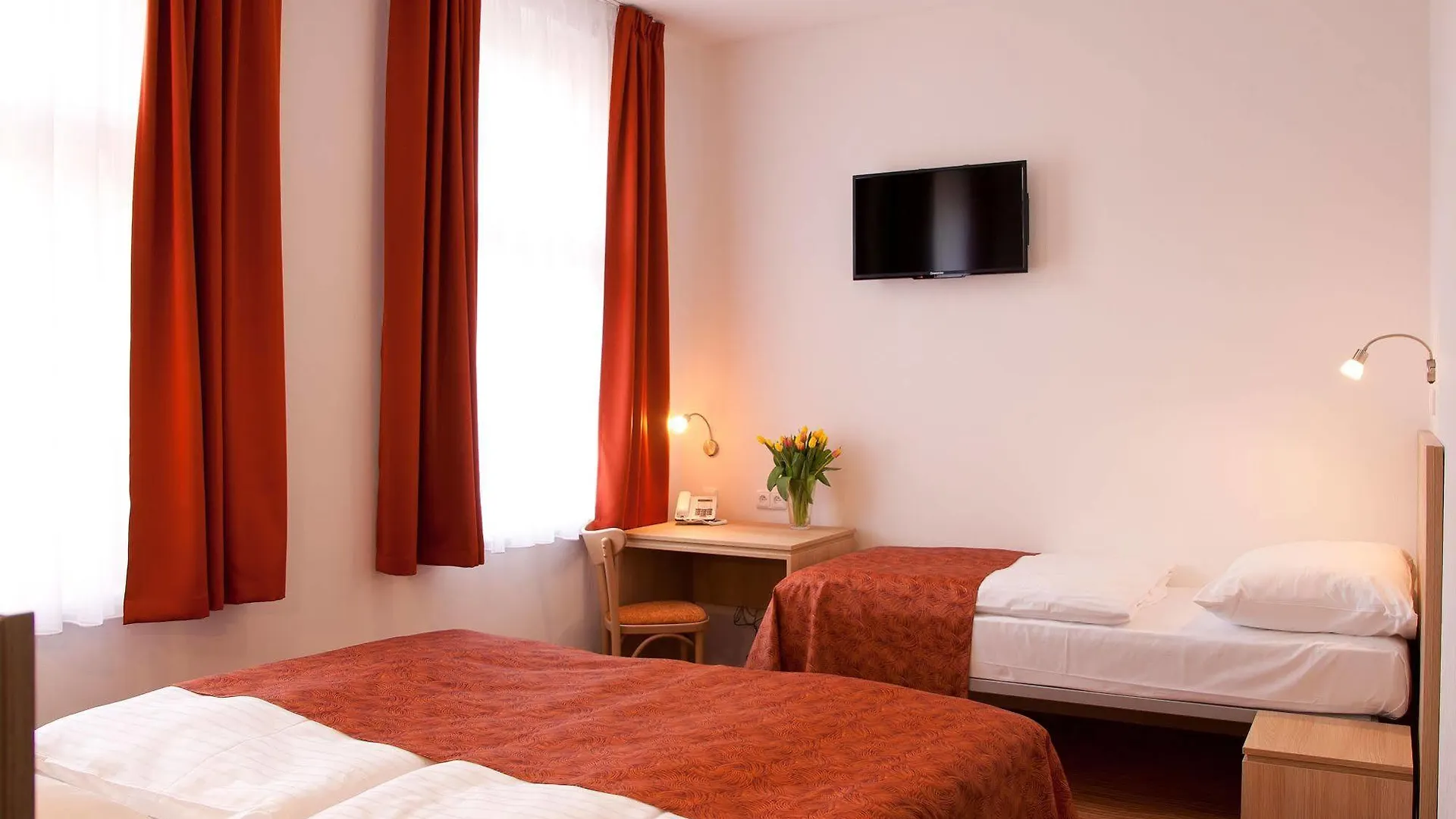 Hotel Ambiance Praga