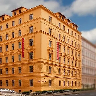****  Hotel Ambiance Praga Czechy