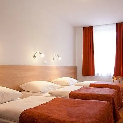 Hotel Ambiance Praga