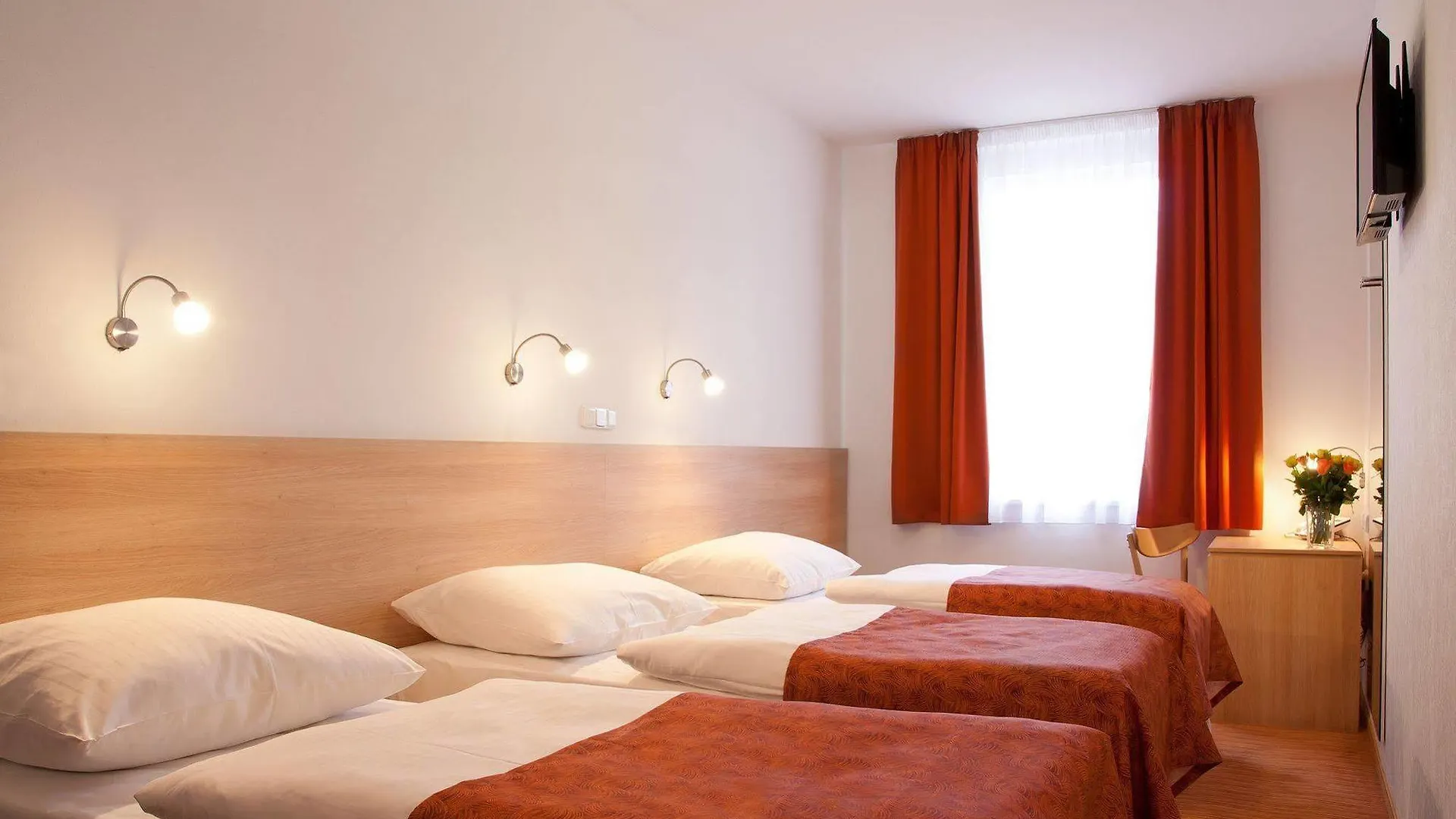 Hotel Ambiance Prag
