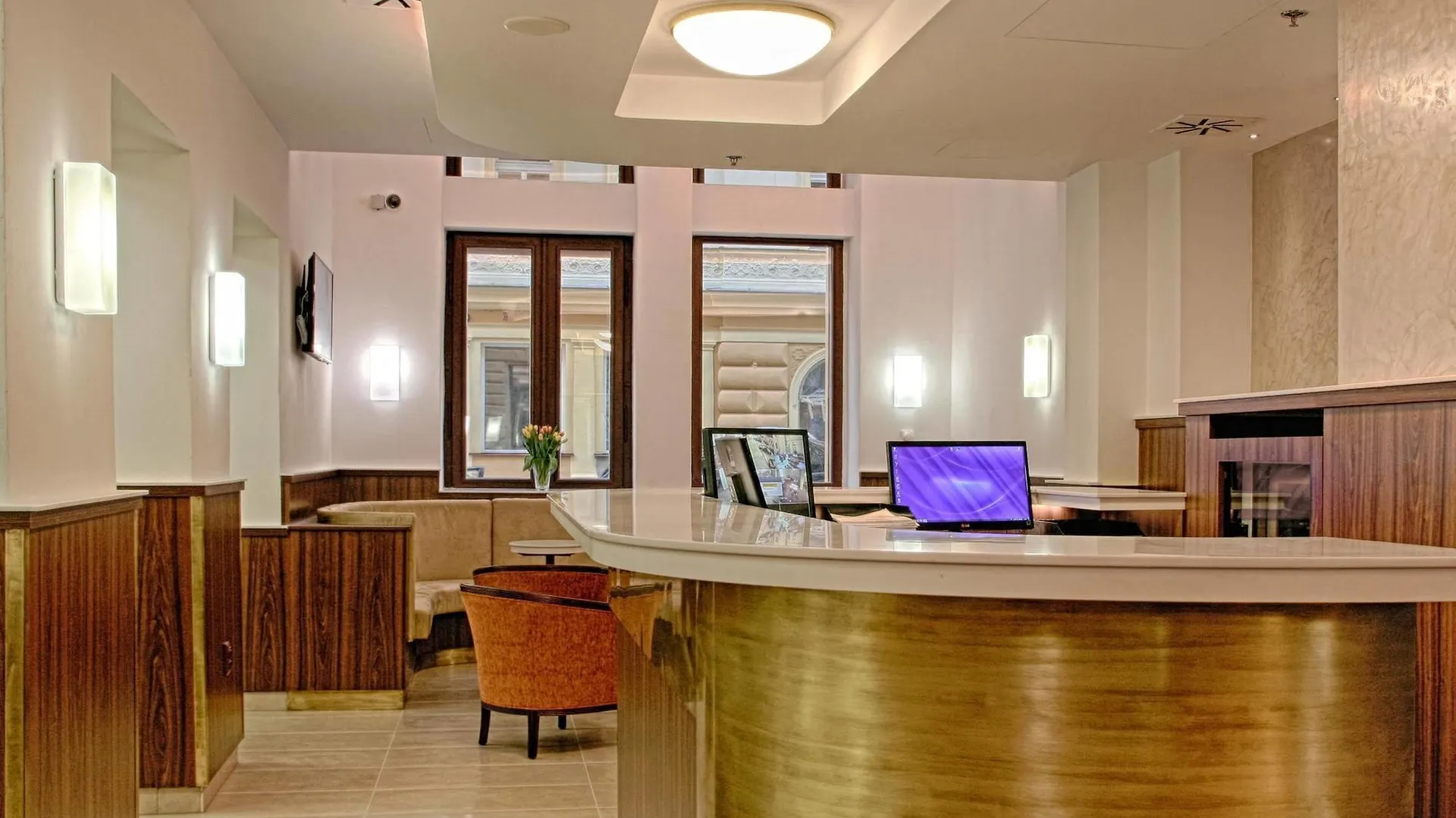 Hotel Ambiance Prag Tjekkiet