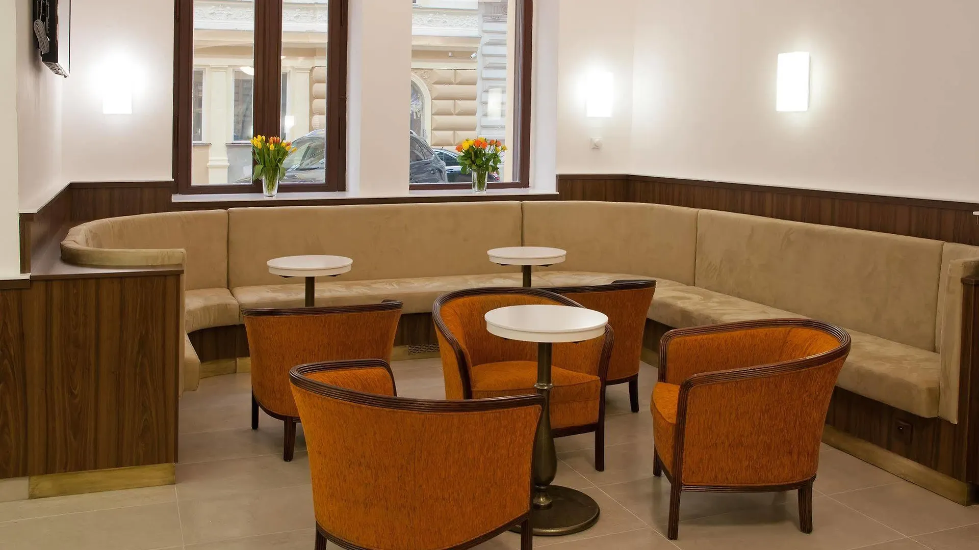فندق Ambiance براغ 4*,  جمهورية التشيك